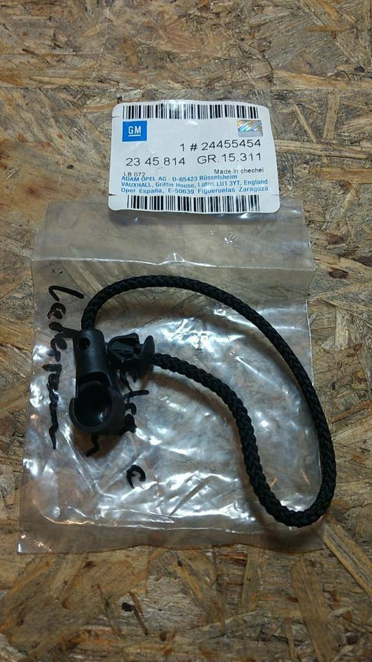 Original GM Opel Vectra C Riemen Laderraum NEU
