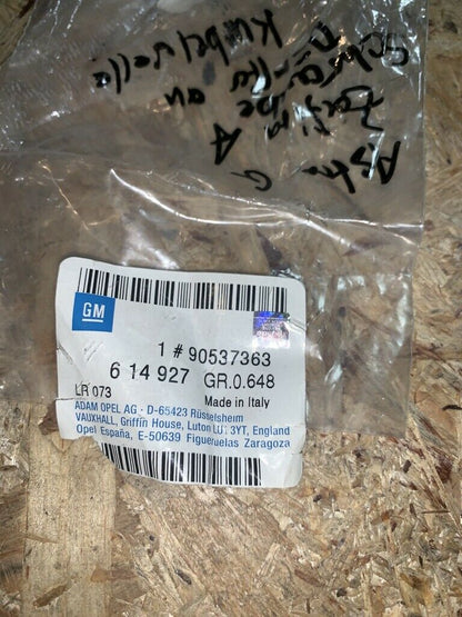 Original GM Opel Astra G Kurbelwelle Dämpferschraube NEU