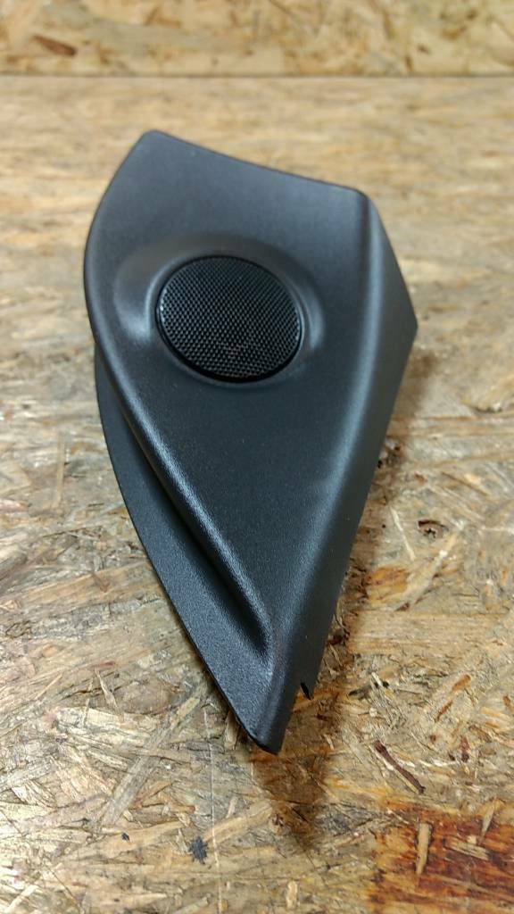 Original GM Opel Astra H Lautsprecherblende Spiegeldreieck links NEU