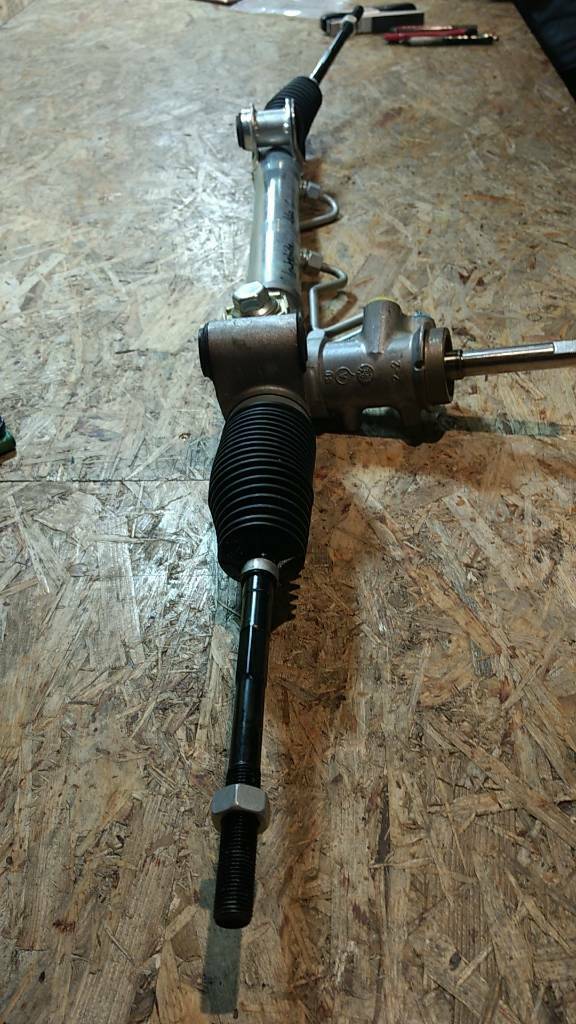 Original GM Opel Astra G Lenkgetriebe NEU