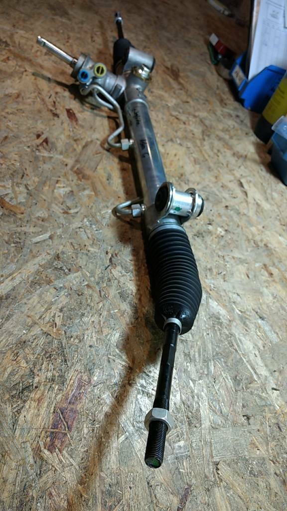 Original GM Opel Astra G Lenkgetriebe NEU