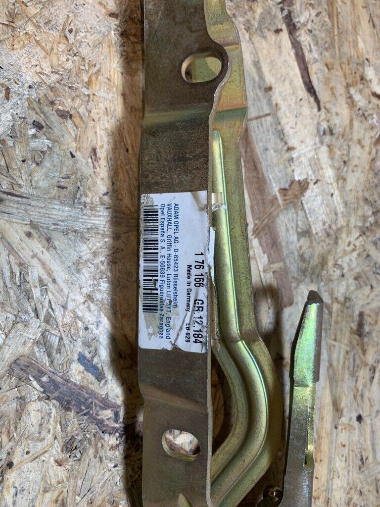 Original GM Opel Omega B Kofferraumschanier Stufenheck NEU