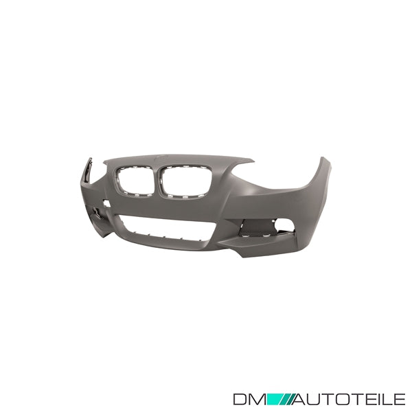 Stoßstange vorne ohne PDC ohne SRA passt für BMW 1er F20, F21 mit M-Paket 11-15