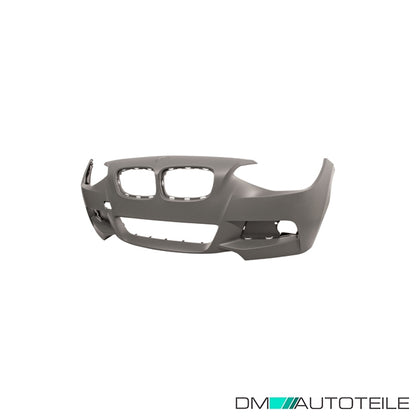 Stoßstange vorne ohne PDC ohne SRA passt für BMW 1er F20, F21 mit M-Paket 11-15