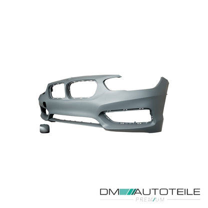 Stoßstange vorne ohne PDC ohne SRA passt für BMW 1er F21, F20 LCI 15-19 Standard