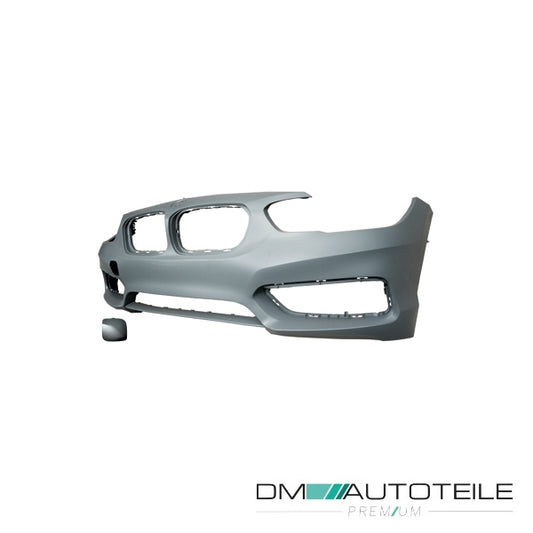 Stoßstange vorne ohne PDC ohne SRA passt für BMW 1er F21, F20 LCI 15-19 Standard