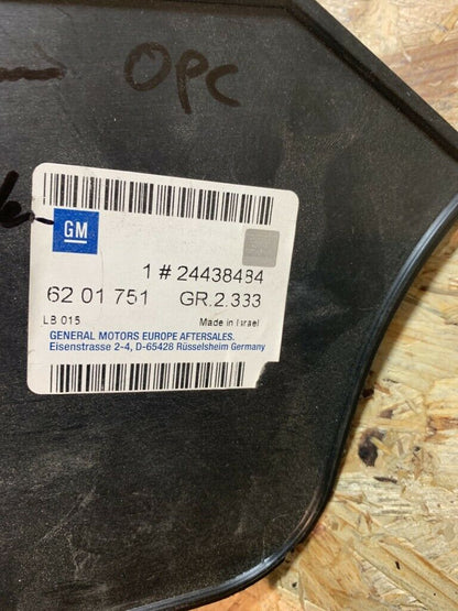Original GM Opel Signum OPC Abdeckung Batteriekasten NEU