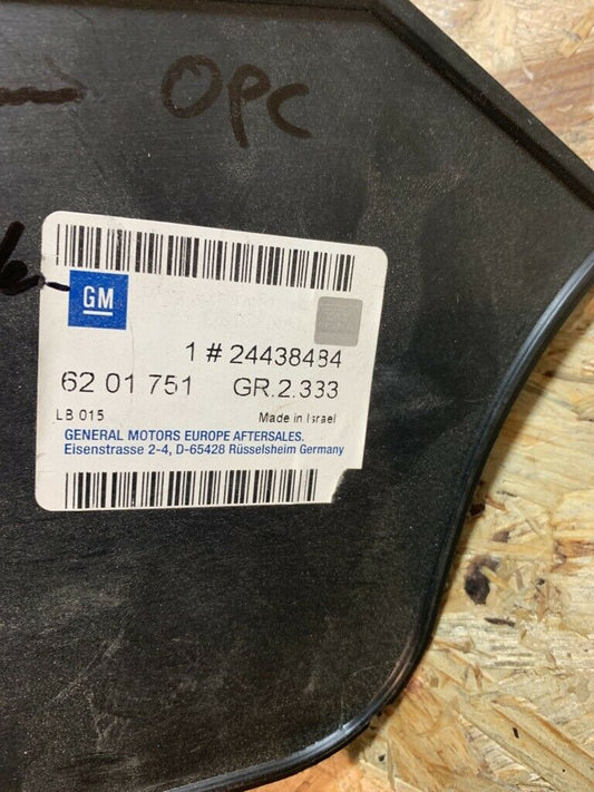 Original GM Opel Signum OPC Abdeckung Batteriekasten NEU