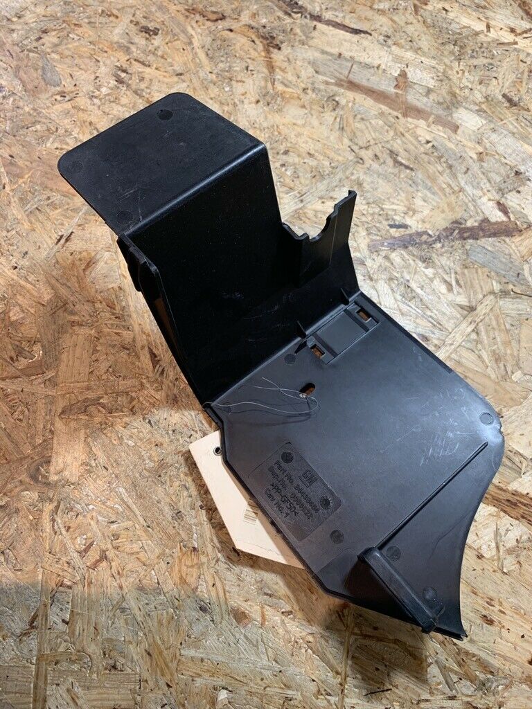 Original GM Opel Signum OPC Abdeckung Batteriekasten NEU