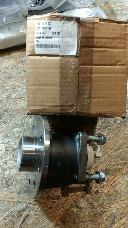 Original GM Opel Corsa C uvm Radlager hinten ABS NEU