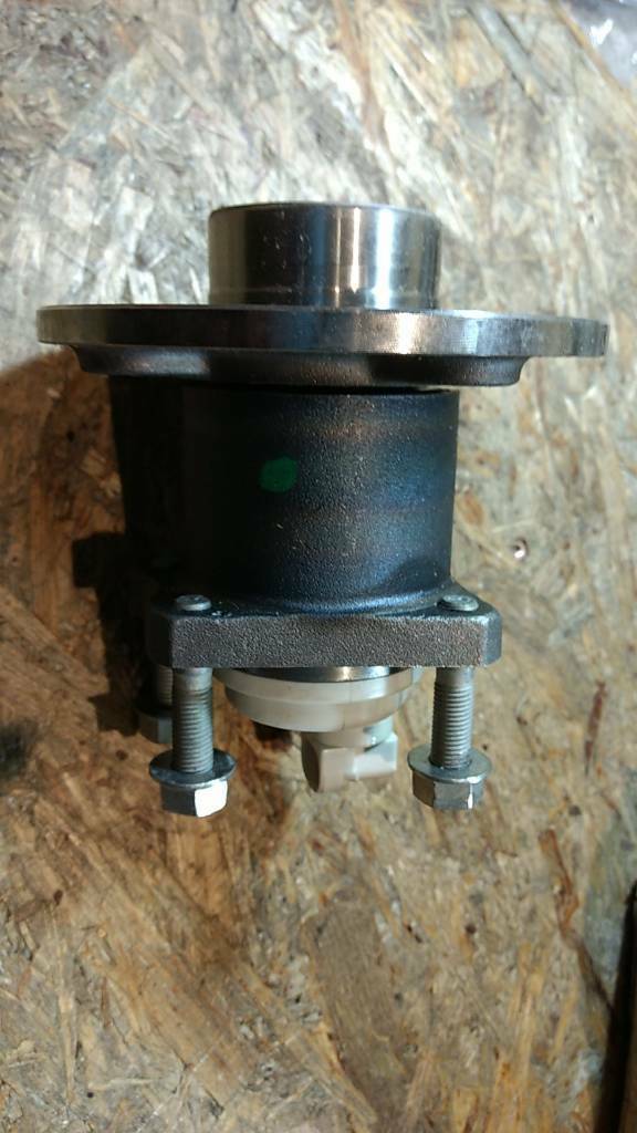 Original GM Opel Corsa C uvm Radlager hinten ABS NEU