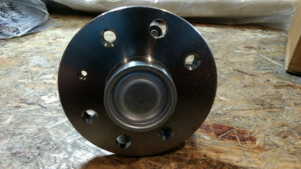 Original GM Opel Corsa C uvm Radlager hinten ABS NEU