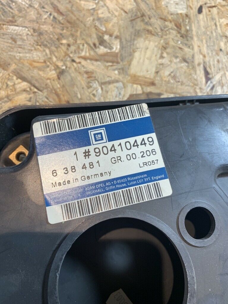 Original GM Opel Astra F Zahnriemenabdeckung NEU