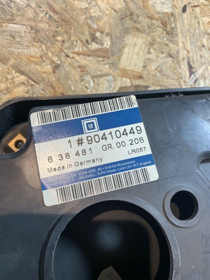 Original GM Opel Astra F Zahnriemenabdeckung NEU