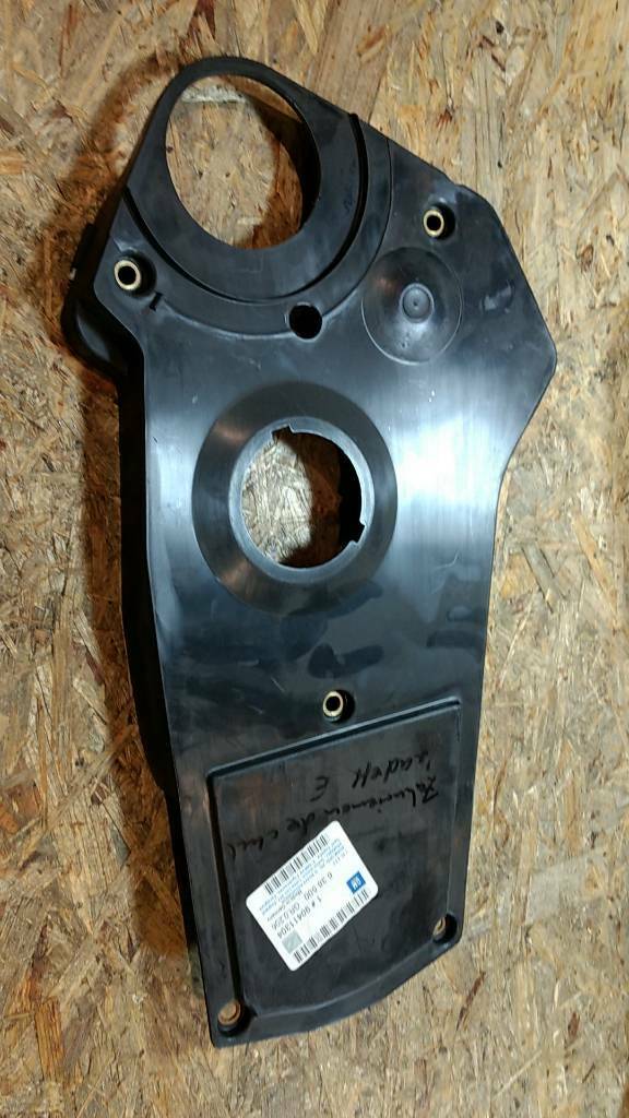 Original GM Opel Kadett E Zahnriemendeckel NEU
