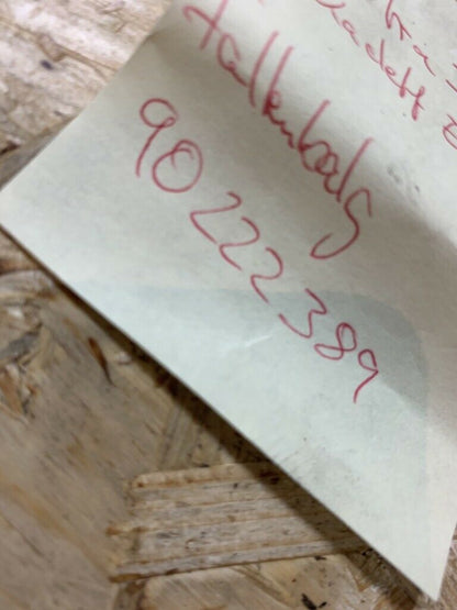 Original GM Opel Kadett E Astra F Faltenbalg NEU