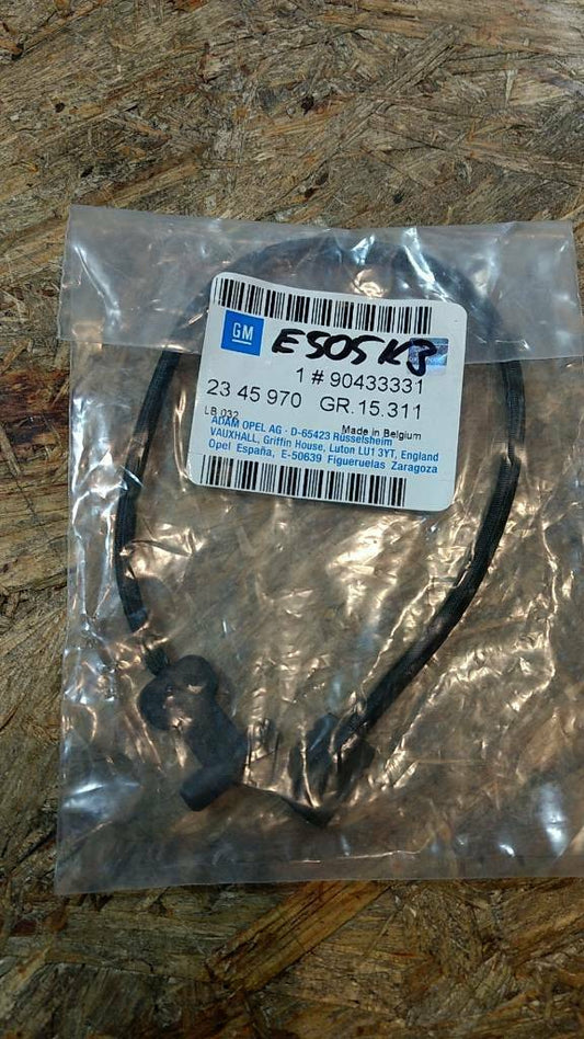 Original GM Opel Halteband Abdeckung Laderraum Vectra B NEU
