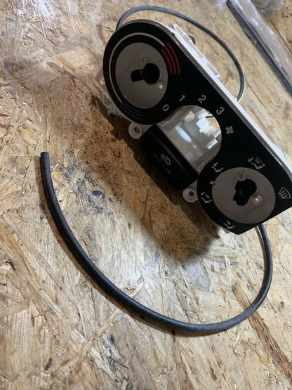 Original GM Opel Astra F Heizungsbetätigung Klima Bedienteil NEU
