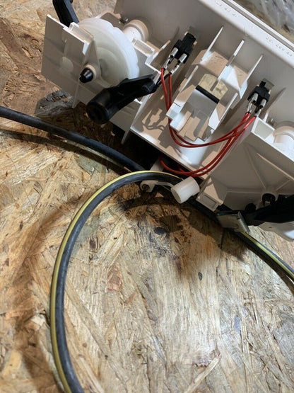 Original GM Opel Astra F Heizungsbetätigung Klima Bedienteil NEU