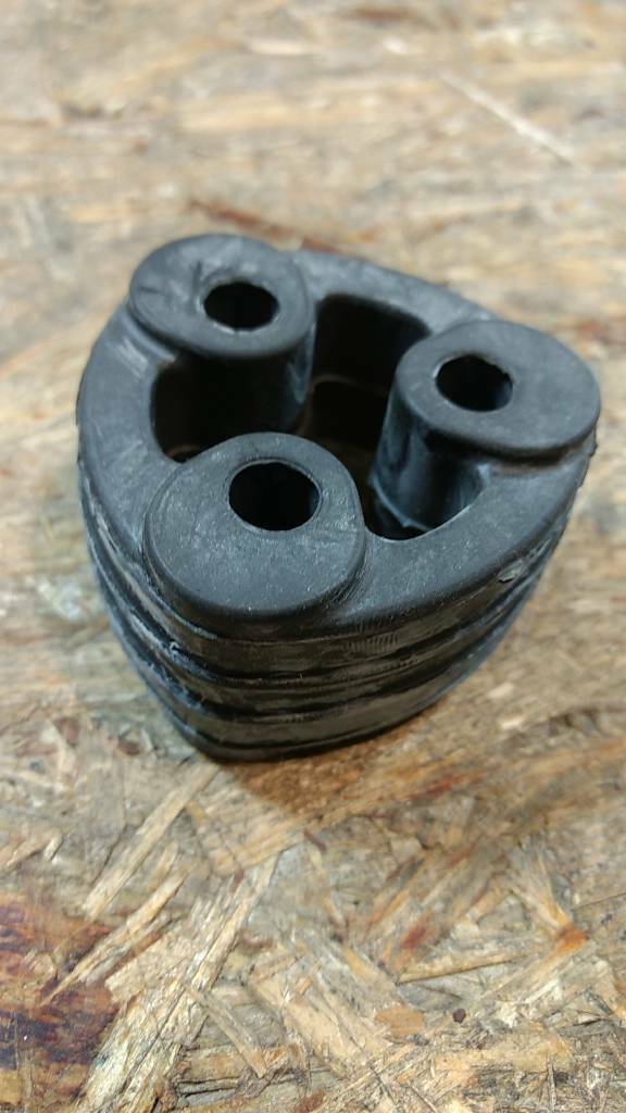 Original GM Opel Auspuffgummi NEU