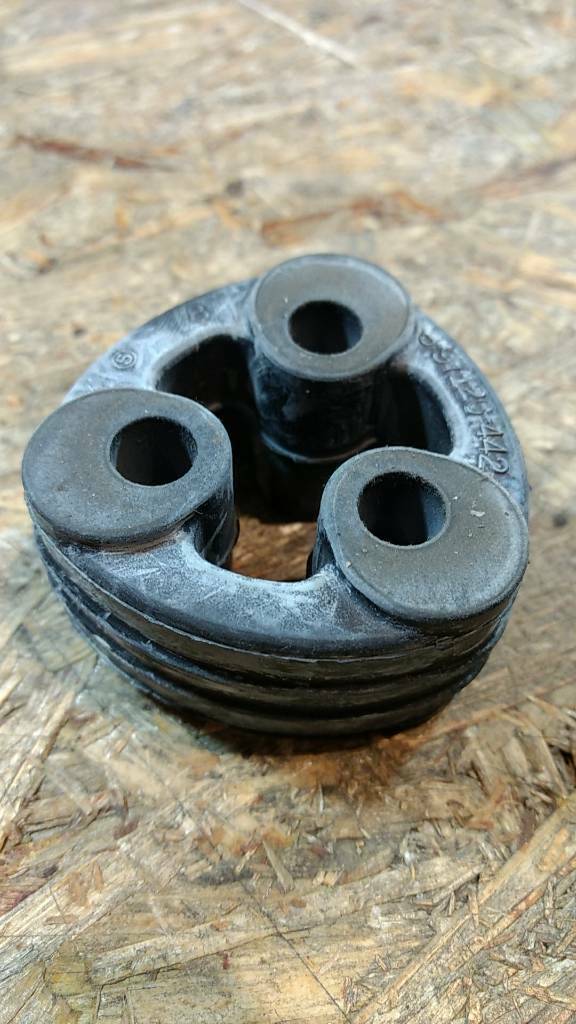 Original GM Opel Auspuffgummi NEU