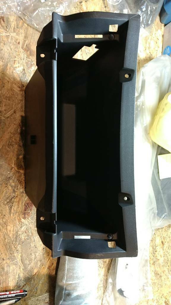 Original GM Opel Astra F Cabrio 92-98 Handschuhfach NEU