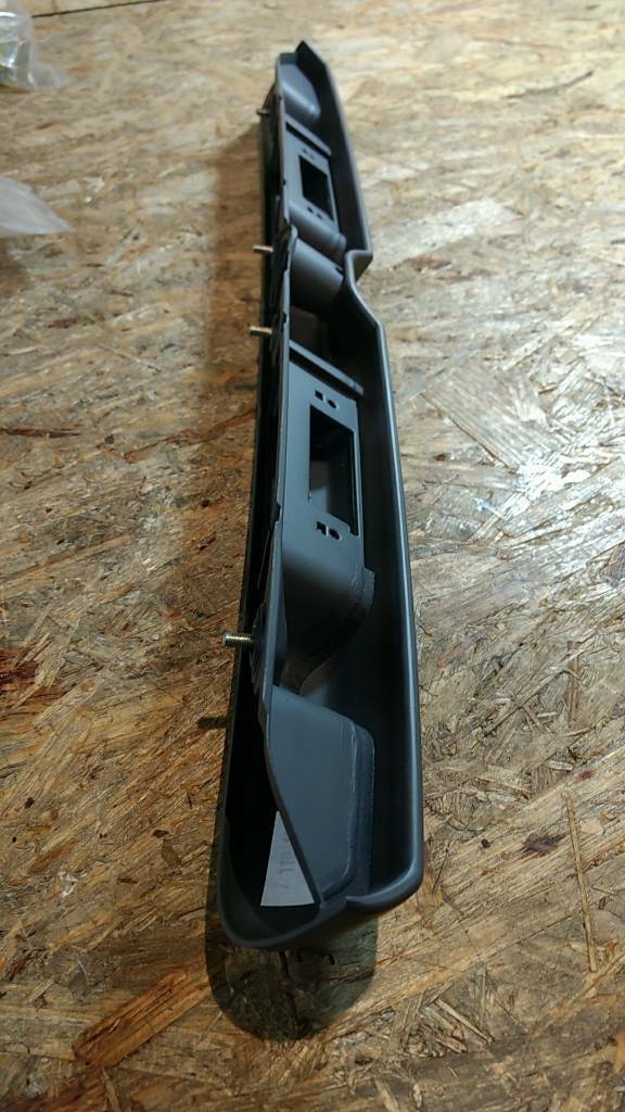 Original GM Opel Astra G Caravan Griff Heckklappe grundiert NEU