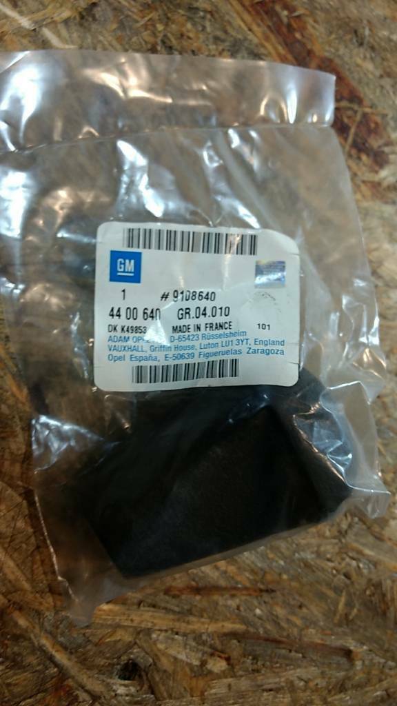 Original GM Opel Movano A Sensor Drehzahl für mit ABS NEU