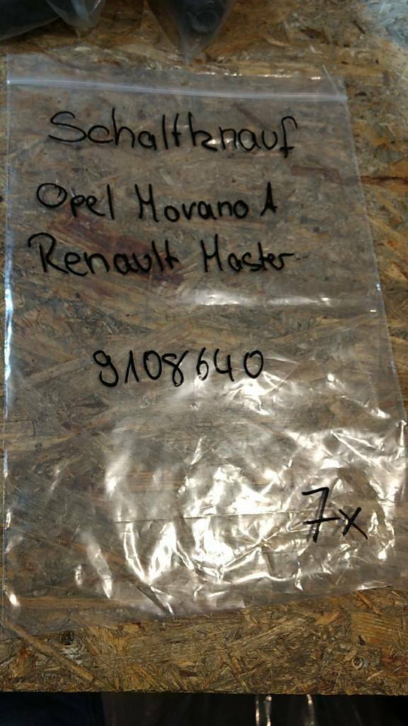 Original GM Opel Movano A Sensor Drehzahl für mit ABS NEU