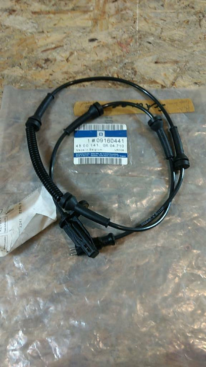 Original GM Opel Movano A Sensor Drehzahl für mit ABS NEU