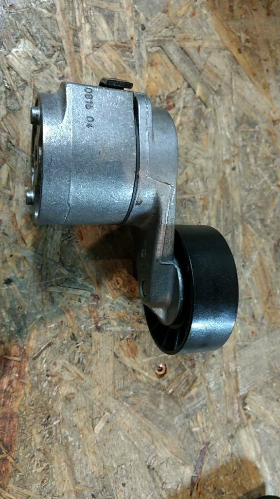 Astra F Corsa B Tigra A Spannrolle Neu Original GM