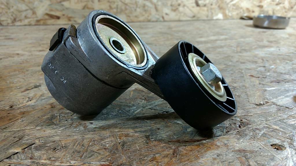 Astra F Corsa B Tigra A Spannrolle Neu Original GM