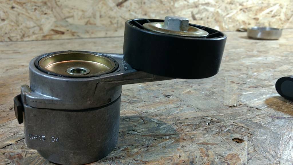 Astra F Corsa B Tigra A Spannrolle Neu Original GM