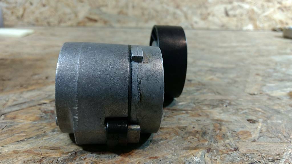 Astra F Corsa B Tigra A Spannrolle Neu Original GM