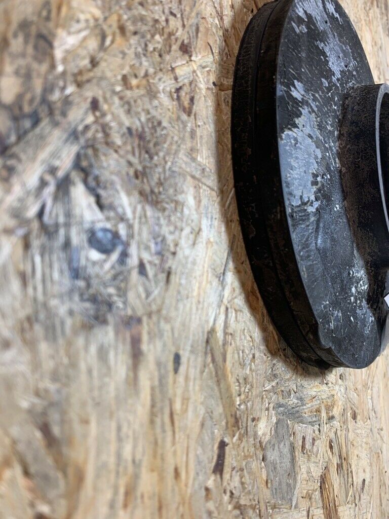 Original GM Opel Kadett E Dämpfung Hinterfeder NEU