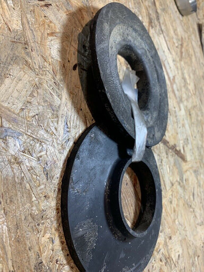 Original GM Opel Kadett E Dämpfung Hinterfeder NEU