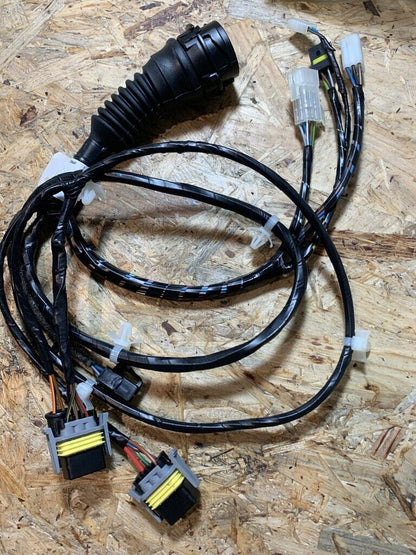 Original GM Opel Astra F 3-Türer Kabelsatz Fahrerseite NEU