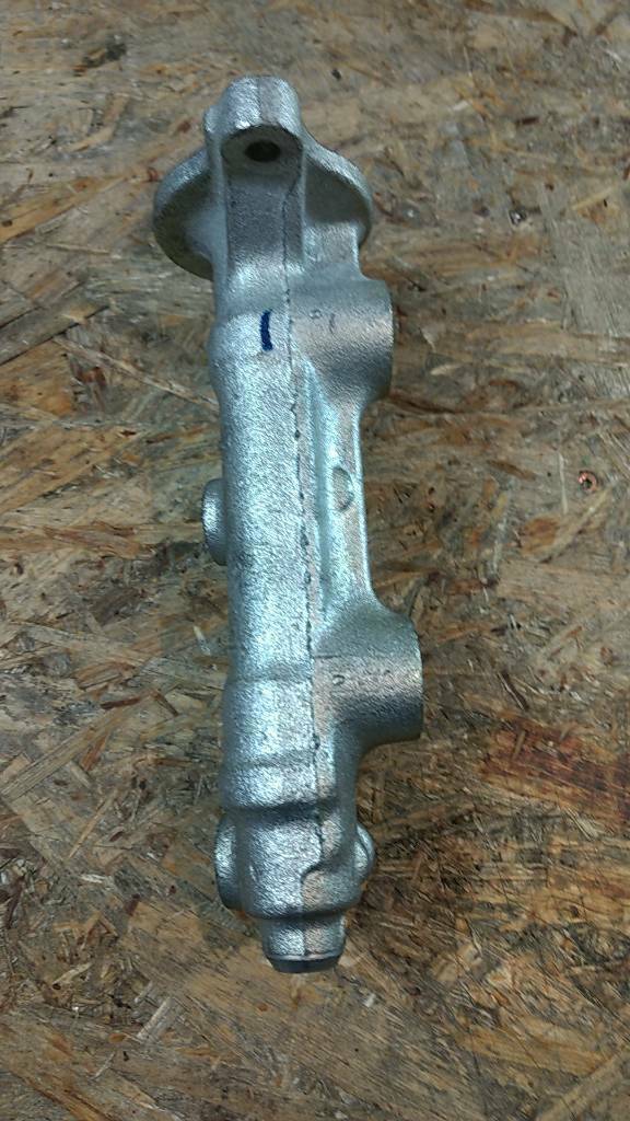Original AC Delco Opel Bremskraftregler Modell? NEU