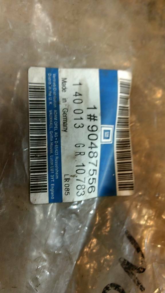 Original GM Opel Vectra A Fensterheber elektrisch vorne links NEU