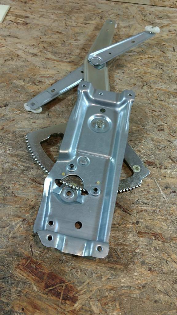 Original GM Opel Vectra A Fensterheber elektrisch vorne links NEU