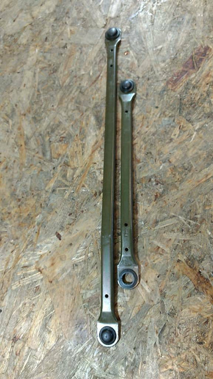 Original GM Opel Movano A Scheibenwischer Gestänge NEU