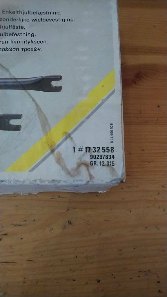 Astra F Corsa B Tigra A Dachgepäckträger Neu Original GM