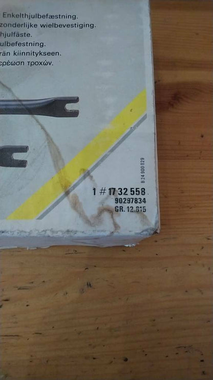 Astra F Corsa B Tigra A Dachgepäckträger Neu Original GM