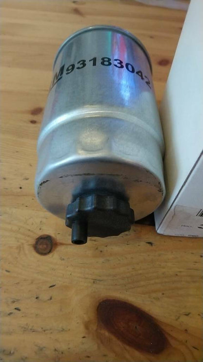 Omega Frontera Vectra Diesel Filter neu Original GM