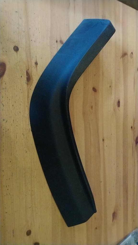 Opel oldtimer youngtimer Stoßstange Ansatz neu gm 90229219