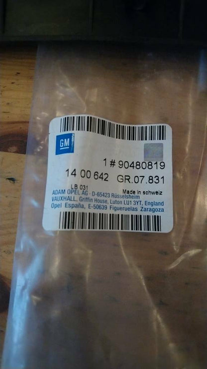Corsa B Tigra A Stoßstange Verkleidung neu Original GM