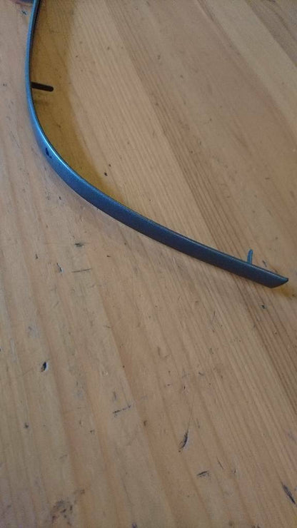 Omega A Leiste Stoßstange hinten Neu Original GM
