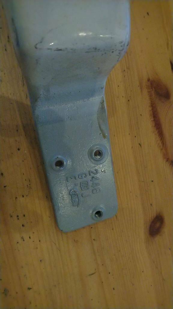 Opel oldtimer youngtimer Türscharnier neu Original gm