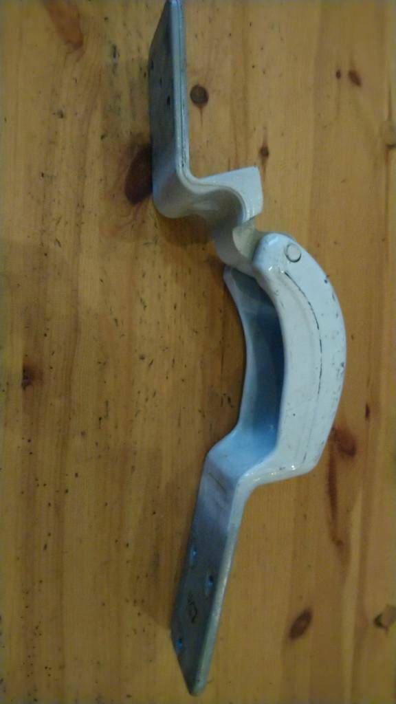 Opel oldtimer youngtimer Türscharnier neu Original gm