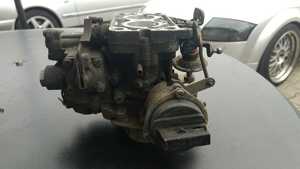Ford Granada Taunus Original Solex Vergaser 80TF ACB Gebraucht
